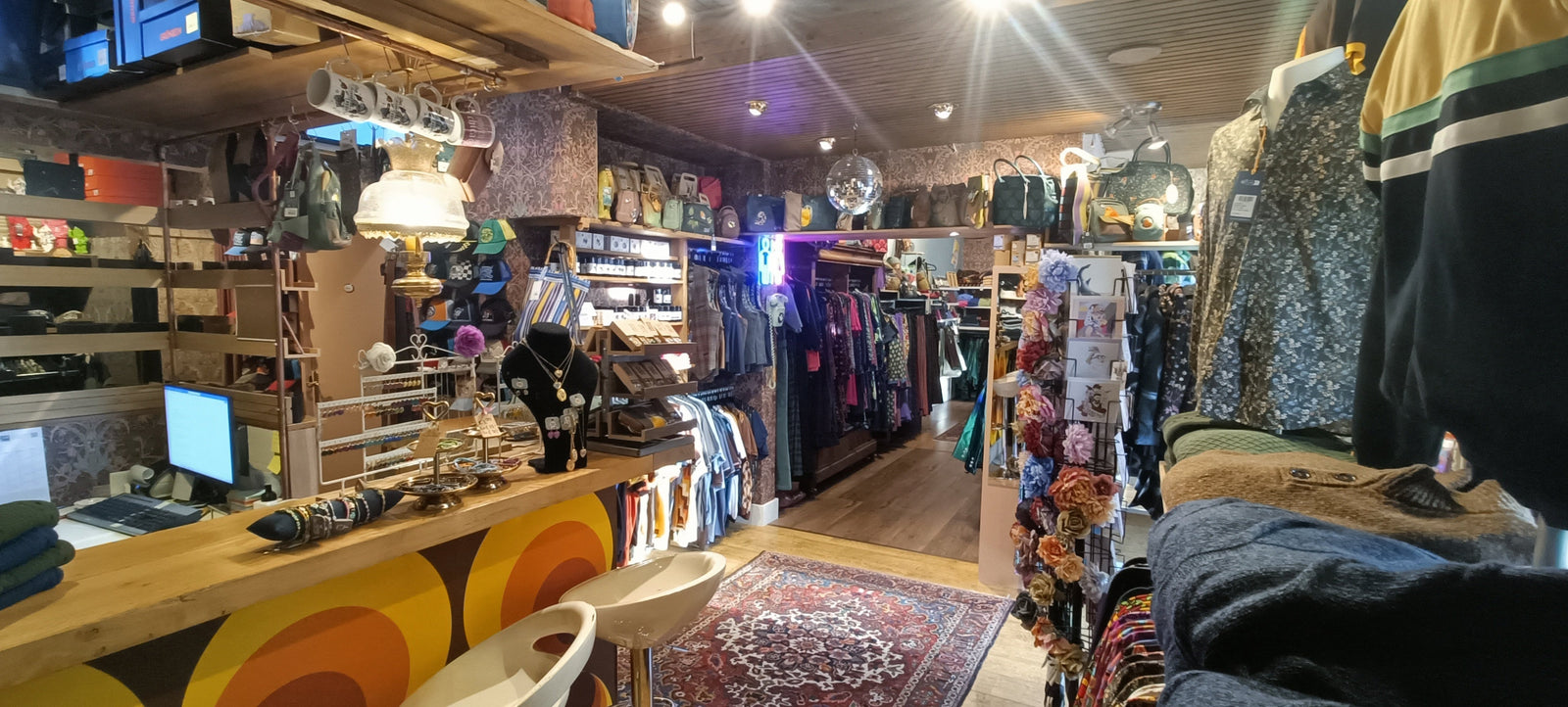 The Unique Rebel Boutique