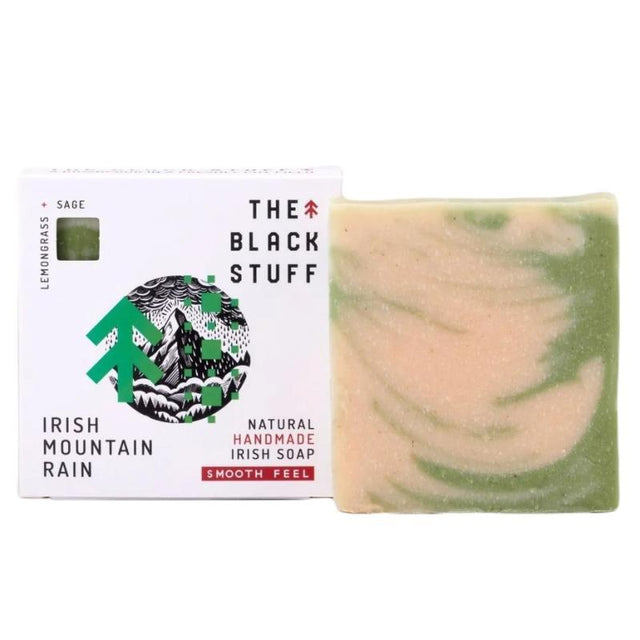 THE BLACK STUFF SOAPBAR