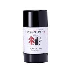 THE BLACK STUFF DEO