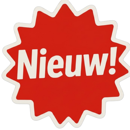 NIEUW