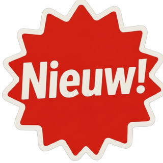 NIEUW