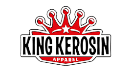 KING KEROSIN - Rok&Billie, The Unique Rebel Boutique