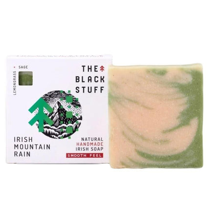 THE BLACK STUFF SOAPBAR - Rok&Billie, The Unique Rebel Boutique