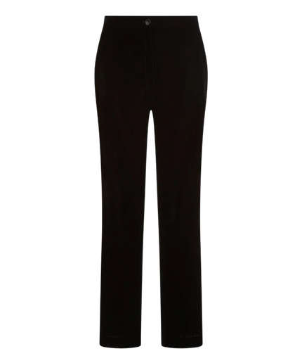 KING LOUIE ETHEL PANTS GAMINE BLACK