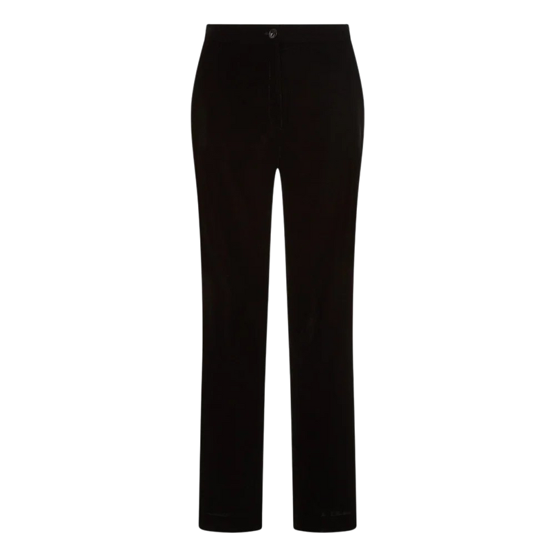 King Louie Ethel Pants Gamine Black