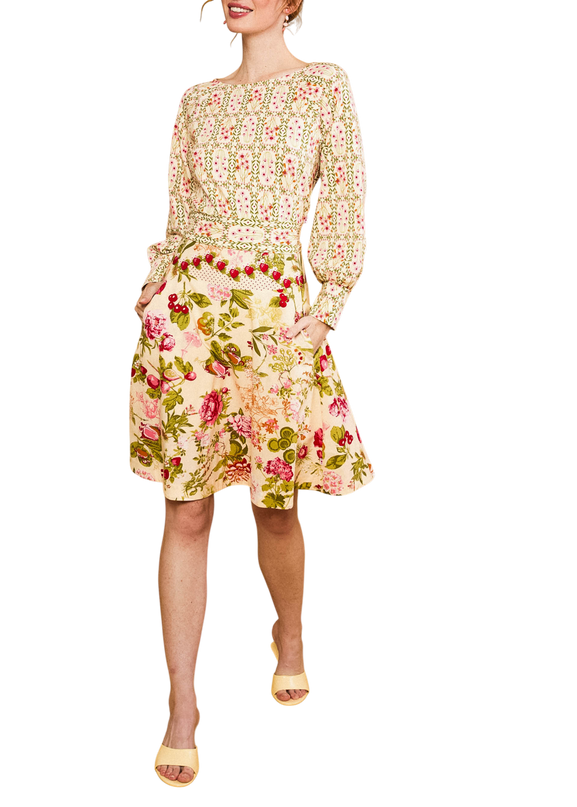 Romance rules the world, orchard of memory