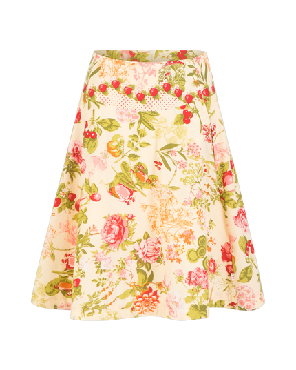 Romance rules the world, orchard of memory