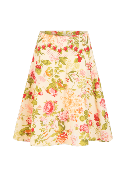 Romance rules the world, orchard of memory