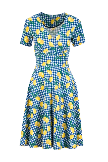 BLUTSGESCHWISTER JURK Shalala Tralala Spring – rosemarin