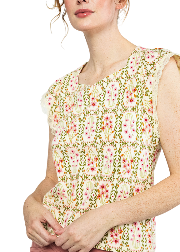 charming heart, sunlit spring taste