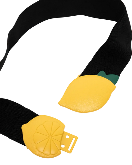 limonello kärlek, svart bälte