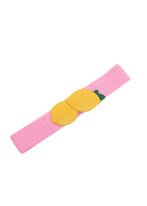 amore limonello, cintura rosa