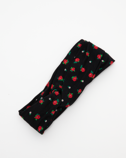 BLUTSGESCHWISTER HOT KNOT WRAP, VIVA LA ROSA