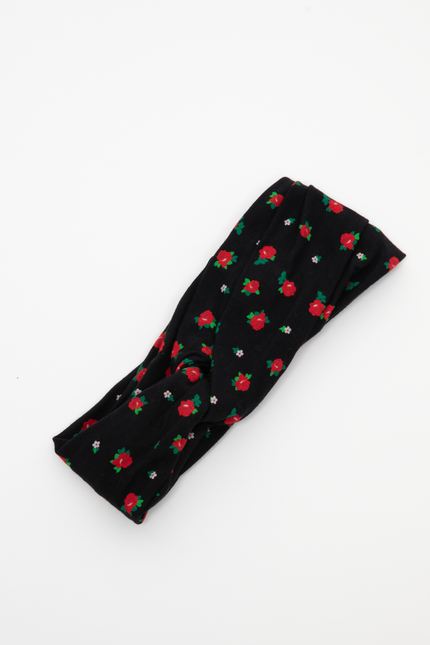 BLUTSGESCHWISTER HOT KNOT WRAP, VIVA LA ROSA