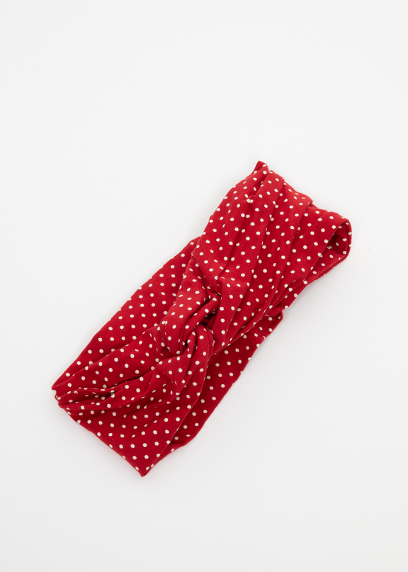BLUTSGESCHWISTER HOT KNOT WRAP, PUNTI DI DOLCI RICORDI