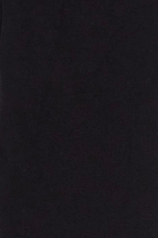 KING LOUIE FARGO-TWILL-SCHAL, SCHWARZ