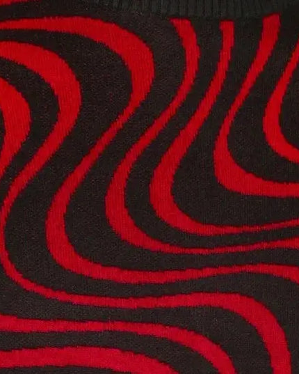 CHENASKI Wavyline black-red