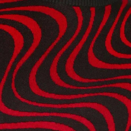 CHENASKI Wavyline black-red