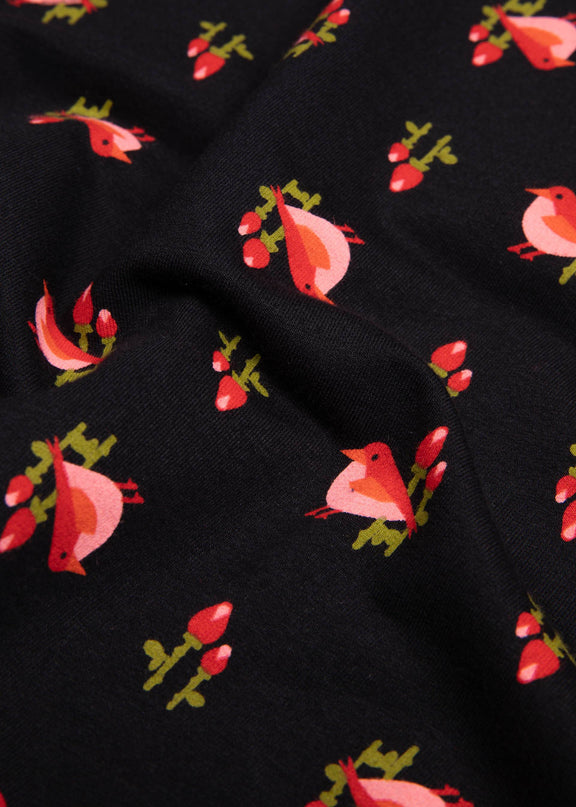 Die Beene von Marlene Blackbird