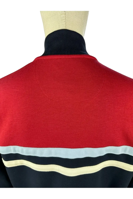 TROJAN PANEL STRIKE TRACK TOP