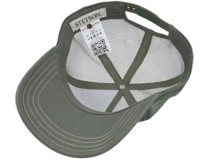 STETSON TRUCKERCAP American Heritage since 1865