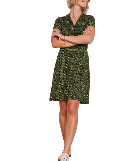 KING LOUIE Emmy Dress Rio