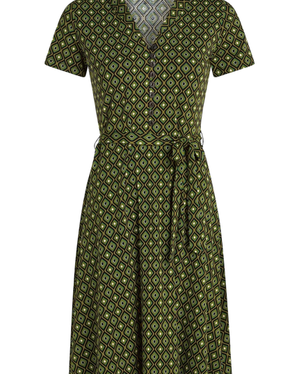 KING LOUIE Emmy Dress Rio