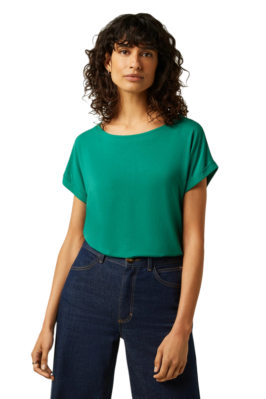 Aria Top Caprice Nile Green
