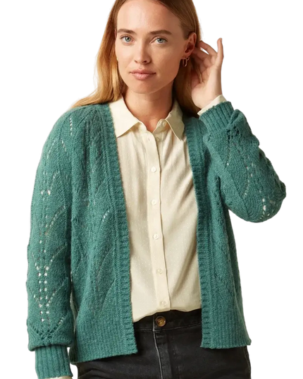 Blanca Cardi Orcia - Verde Fumo