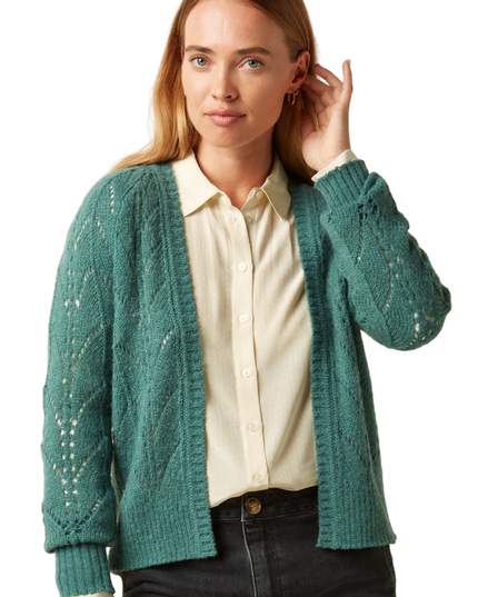 Blanca Cardi Orcia - Smoke Green