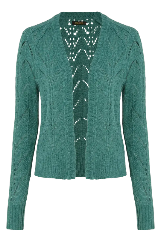 Blanca Cardi Orcia - Smoke Green