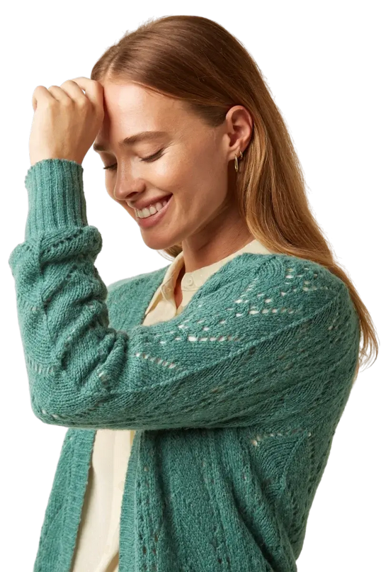 Blanca Cardi Orcia - Smoke Green