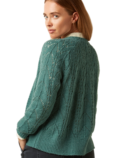 Blanca Cardi Orcia - Smoke Green