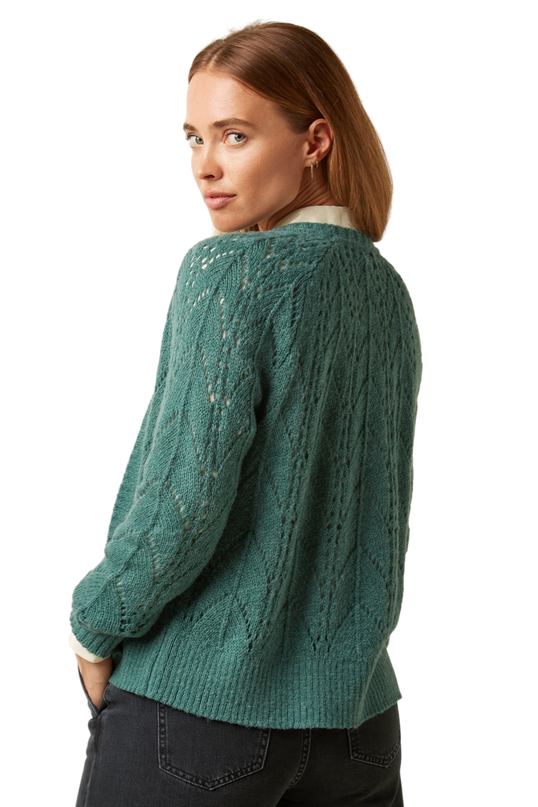 Blanca Cardi Orcia - Smoke Green