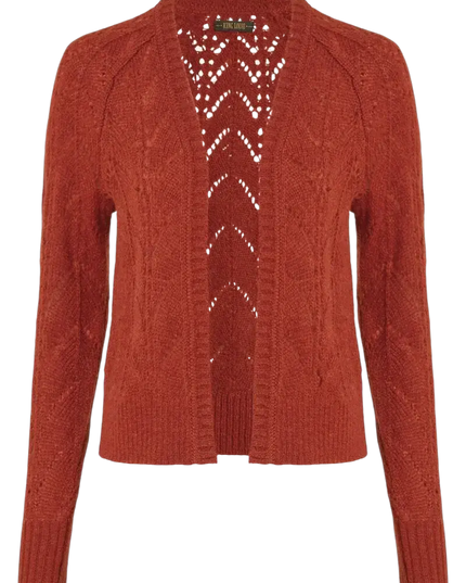 Blanca Cardi Orcia - Spicy Brown