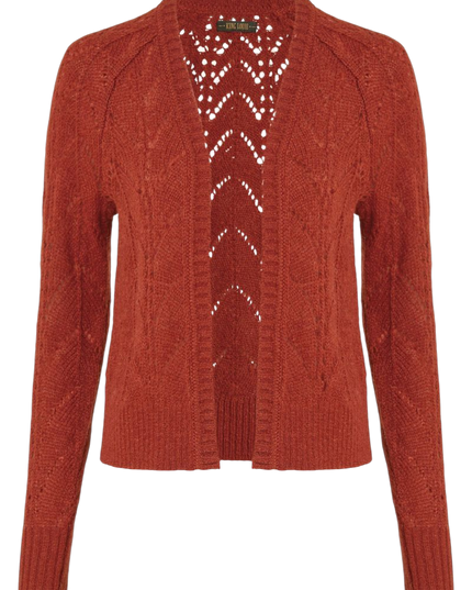 Blanca Cardi Orcia - Spicy Brown