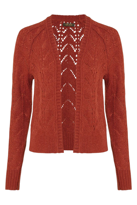 Blanca Cardi Orcia - Spicy Brown
