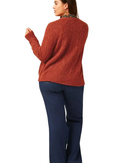 Blanca Cardi Orcia - Spicy Brown