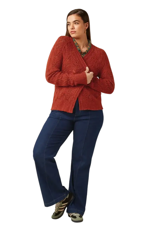 Blanca Cardi Orcia - Spicy Brown