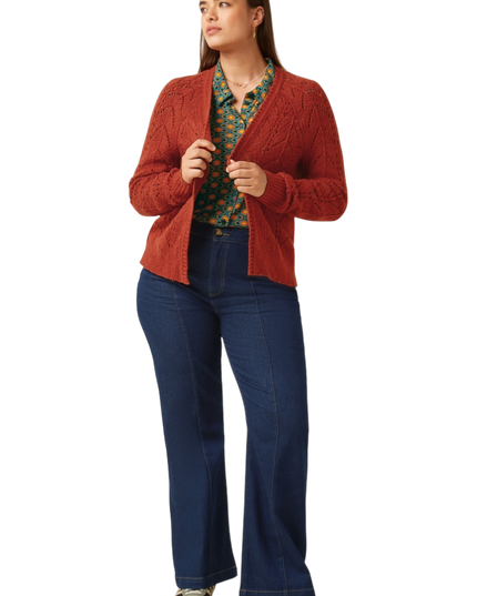 Blanca Cardi Orcia - Spicy Brown