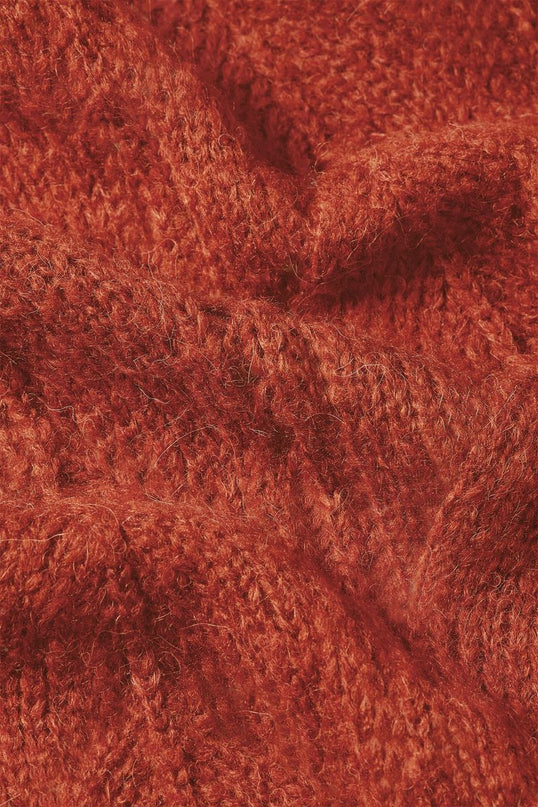 Blanca Cardi Orcia - Spicy Brown