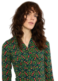 Shalala Tralala Shawl, tiney shiney x-mastree