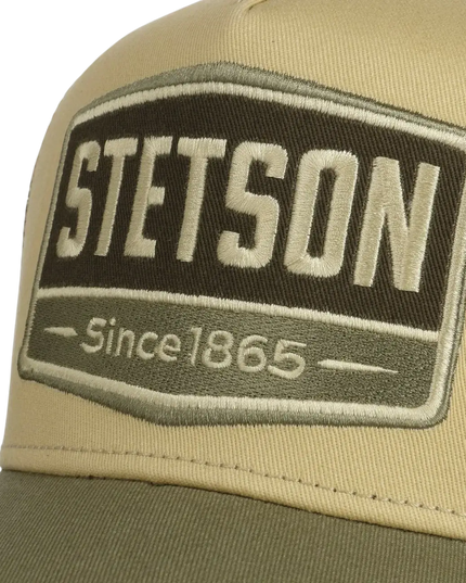 STETSON benzina
