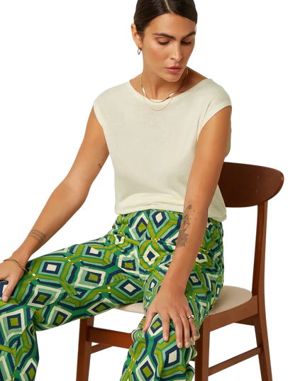 PANTALON PAIGE CADIX
