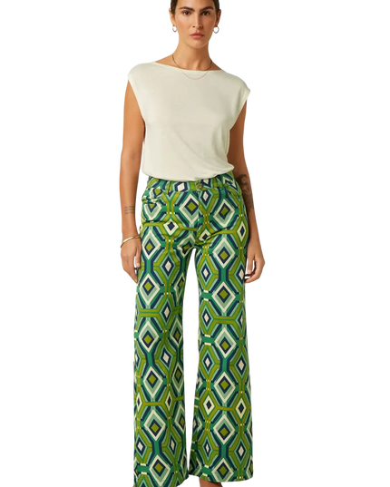 PANTALON PAIGE CADIX