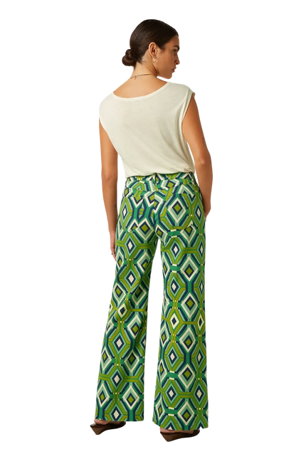 KING LOUIE broek PAIGE PANTS CADIZ