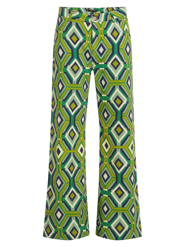 PAIGE PANTS CADIZ