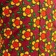 CHENASKI blouse FLOWERGRID