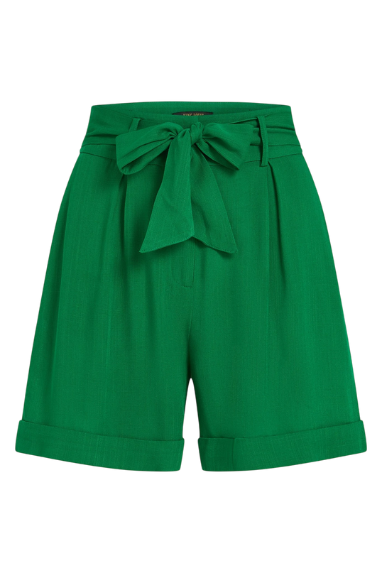 KING LOUIE AVA SHIRT ATOMIC, VERY GREEN