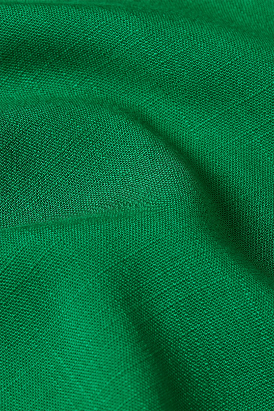 KING LOUIE AVA SHIRT ATOMIC, VERY GREEN
